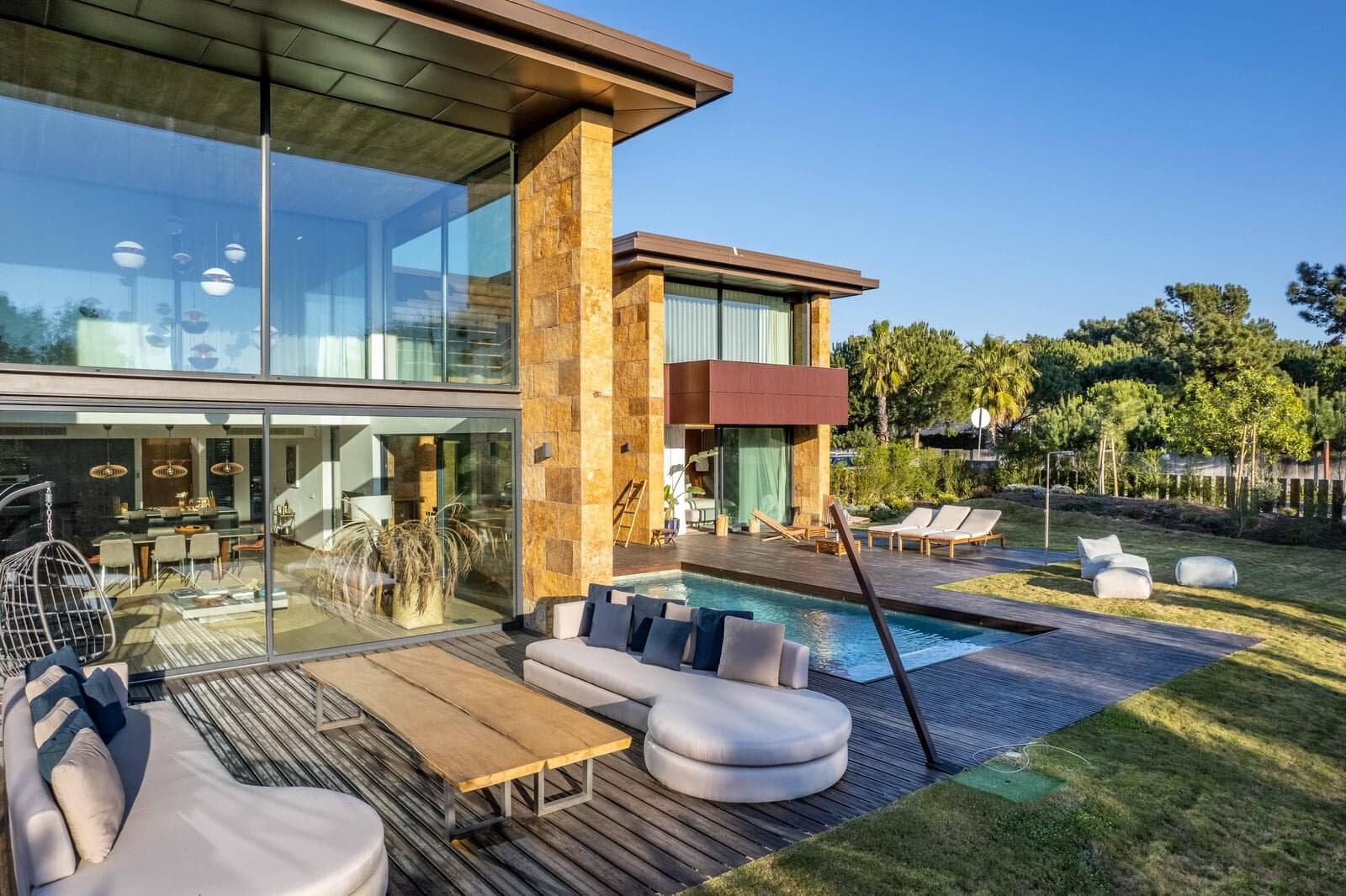 Moradia Isolada T4 com piscina, Tróia, Grandola - Imagem 1