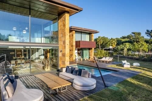 PF38051 - Moradia Isolada T4 com piscina, Tróia, Grandola - Imagem 1