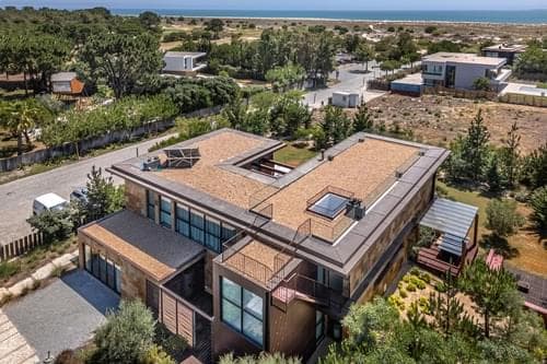 PF38051 - Moradia Isolada T4 com piscina, Tróia, Grandola - Imagem 9