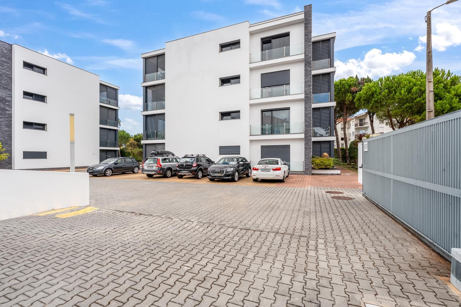 Apartamento T4 com jardim, Parede, Cascais - Imagem 45