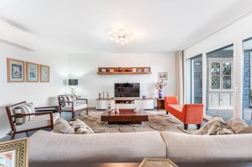 PF38056 - Apartamento T4 com jardim, Parede, Cascais - Imagem 3