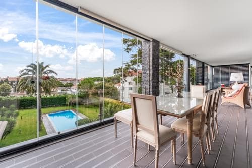 PF38056 - Apartamento T4 com jardim, Parede, Cascais - Imagem 5