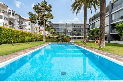 PF38056 - Apartamento T4 com jardim, Parede, Cascais - Imagem 41
