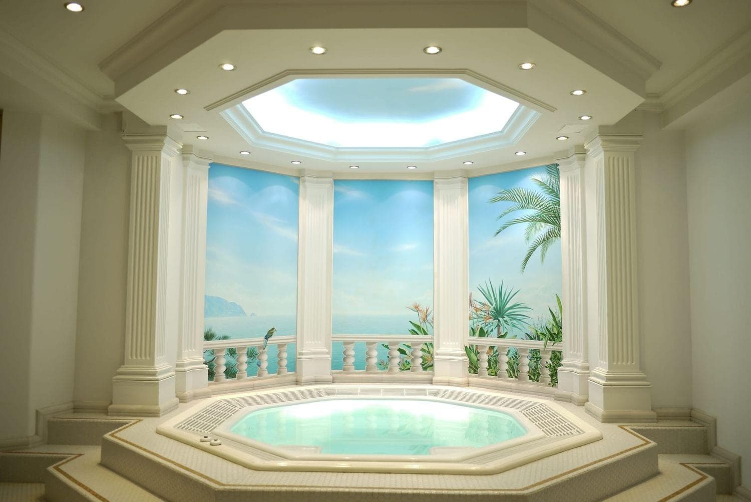 Maison isolée 10 pièces avec piscine, Guia, Cascais - Image 61