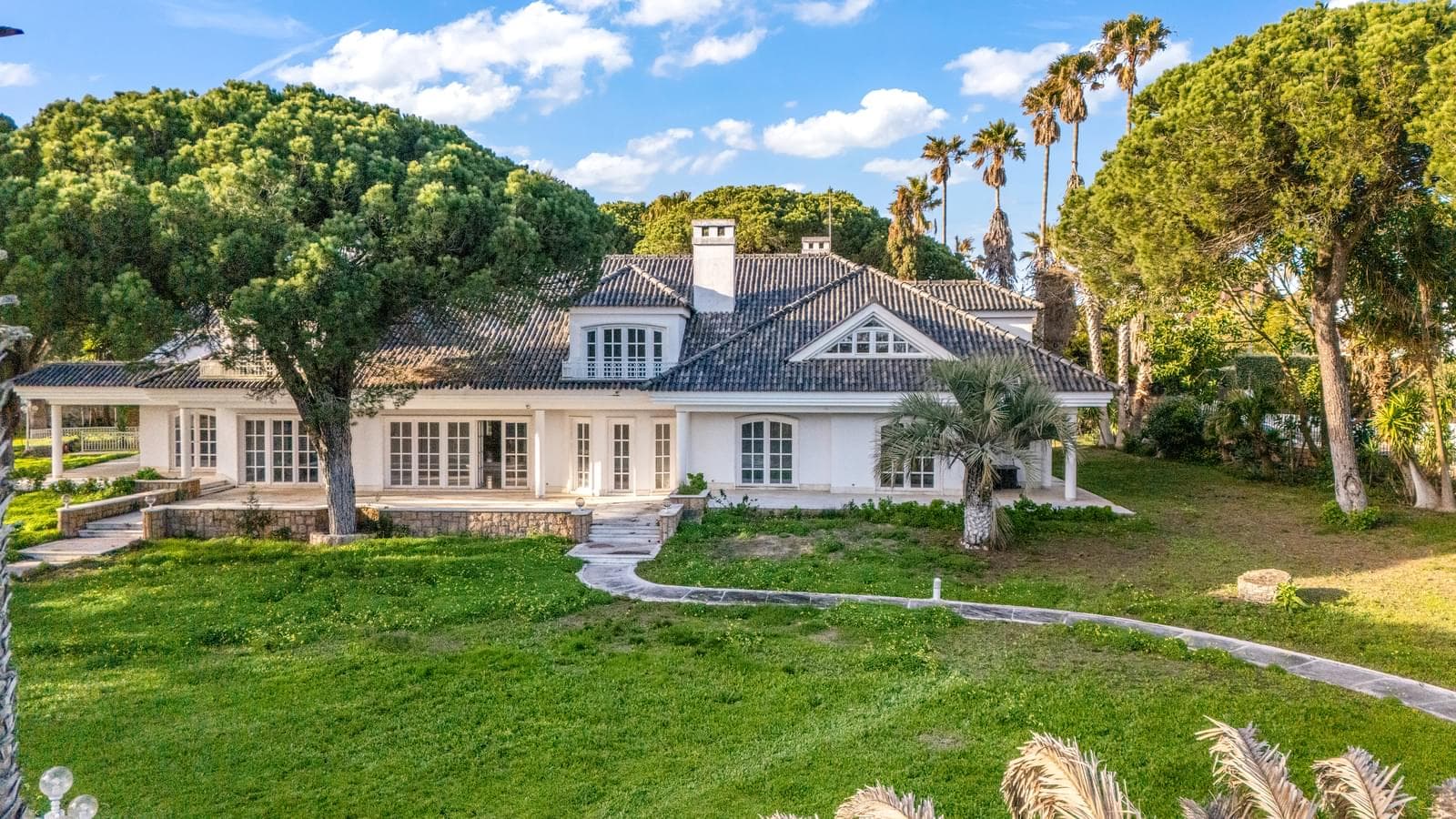 Maison isolée 10 pièces avec piscine, Guia, Cascais - Image 1