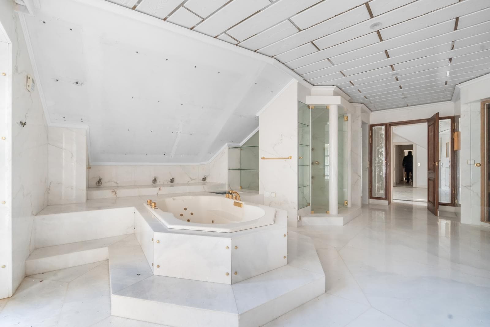 Maison isolée 10 pièces avec piscine, Guia, Cascais - Image 33