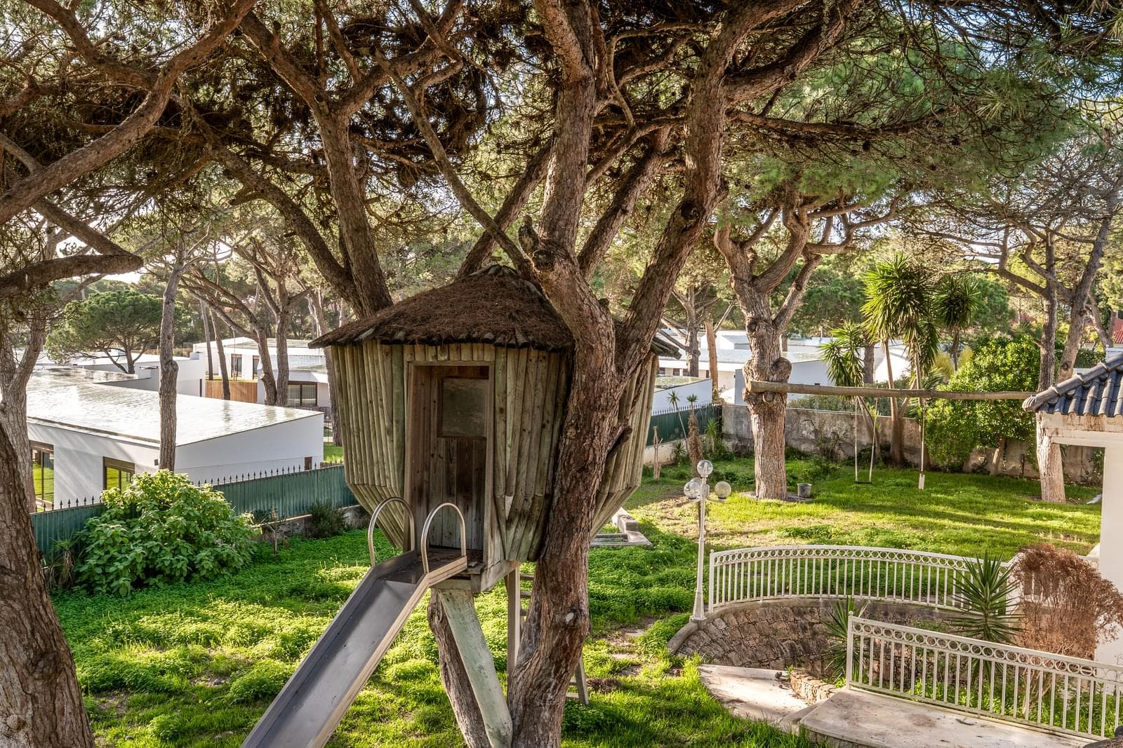 Maison isolée 10 pièces avec piscine, Guia, Cascais - Image 11
