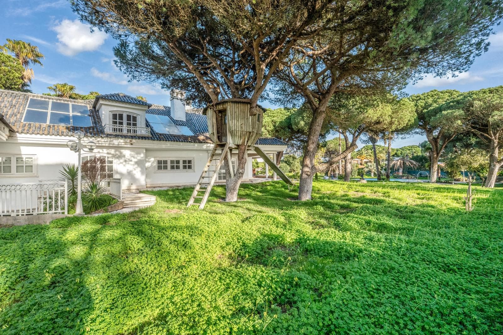 Maison isolée 10 pièces avec piscine, Guia, Cascais - Image 3