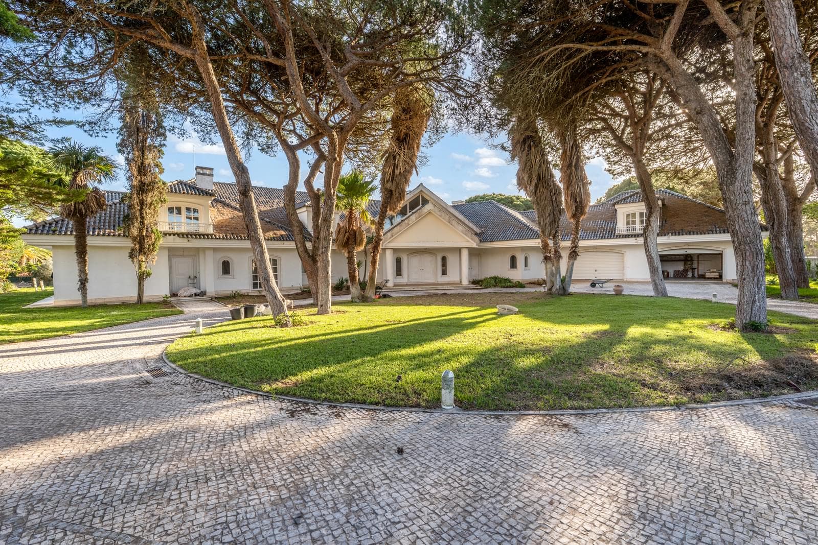 Maison isolée 10 pièces avec piscine, Guia, Cascais - Image 5