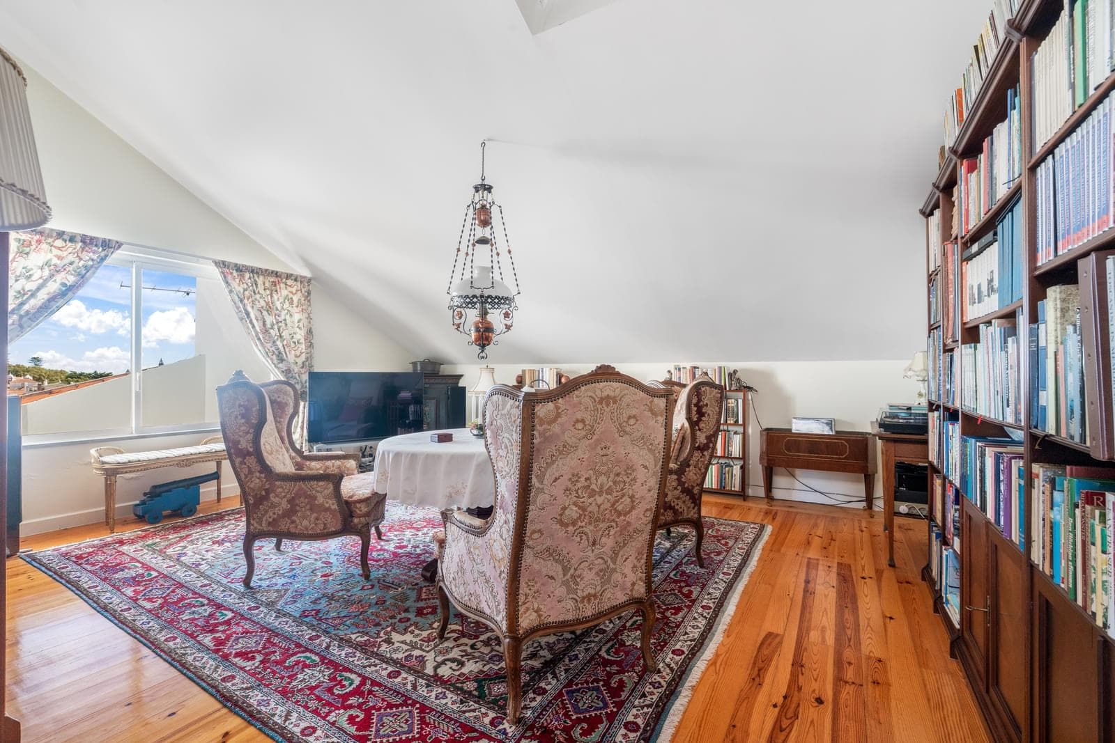 Apartamento T6 com vista, Centro Histórico Cascais, Cascais - Imagem 20