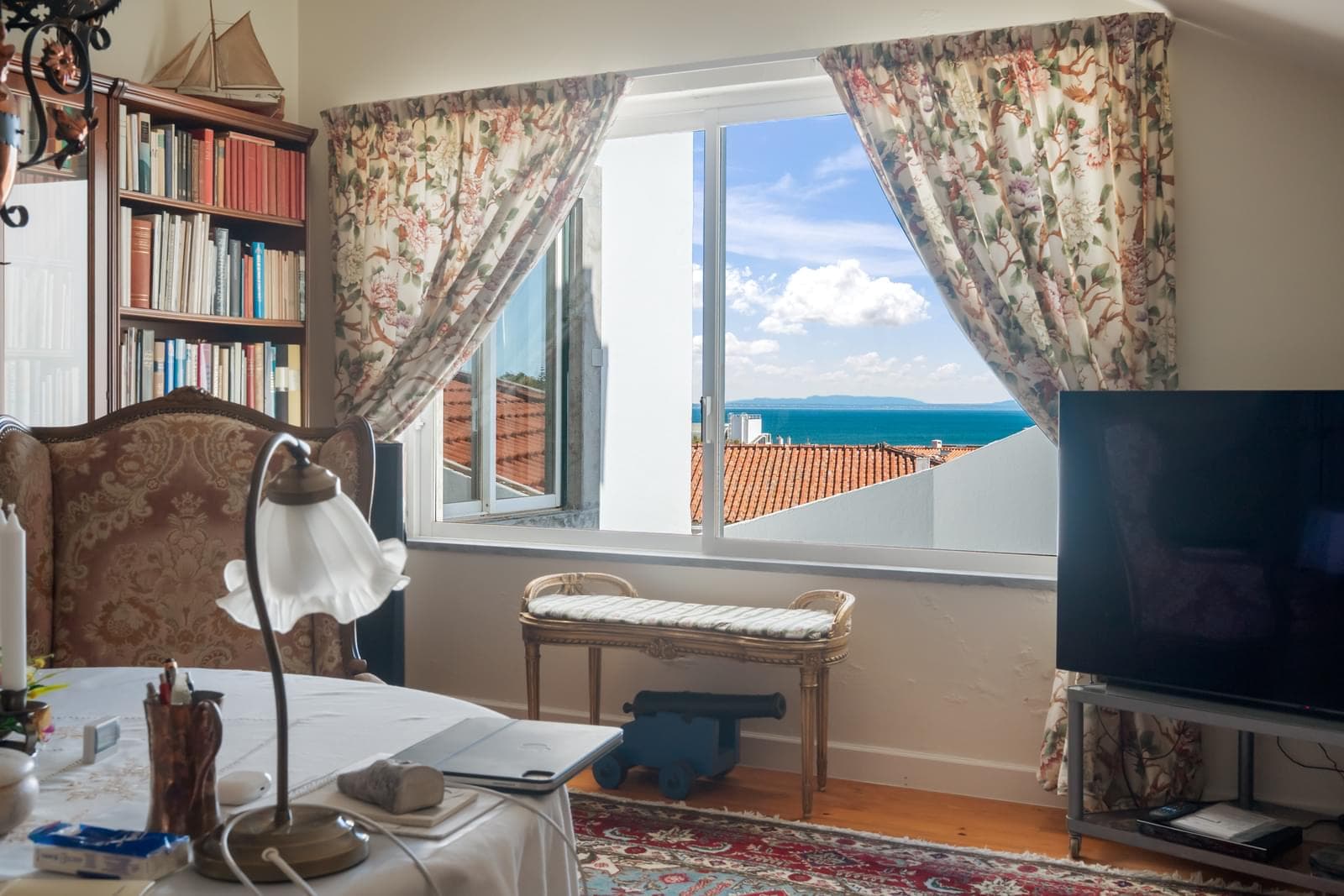 Apartamento T6 com vista, Centro Histórico Cascais, Cascais - Imagem 23
