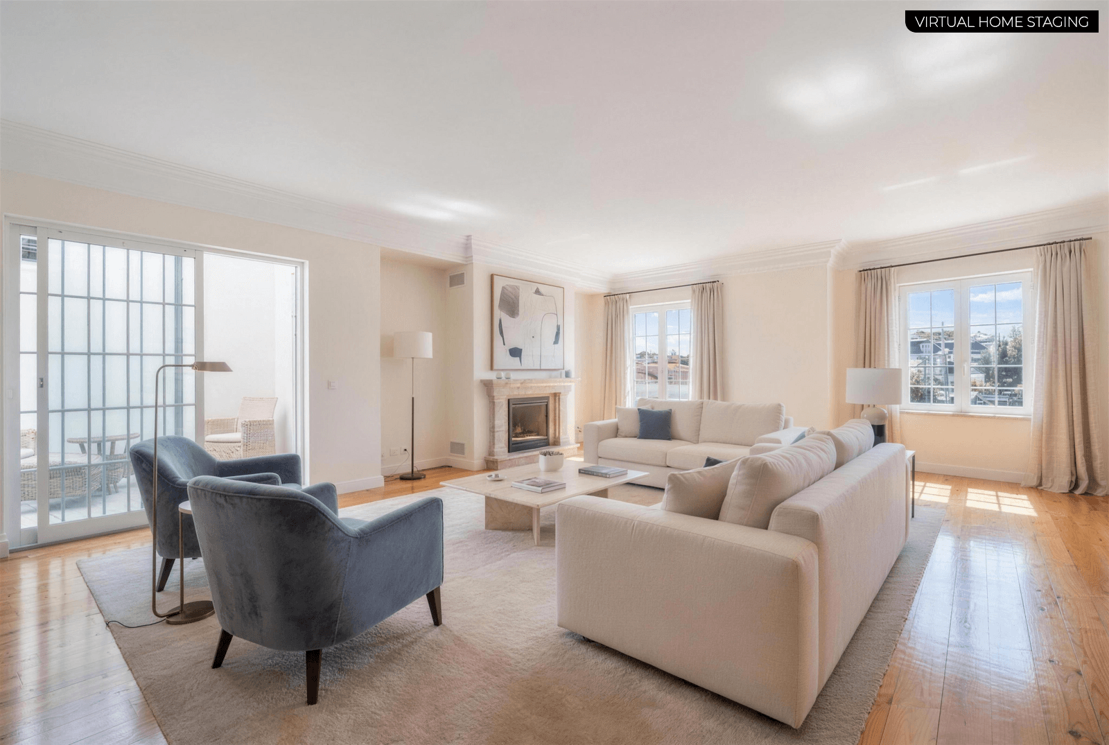 Apartamento T6 com vista, Centro Histórico Cascais, Cascais - Imagem 1
