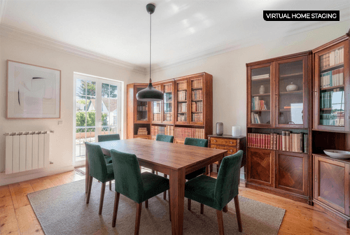 PF38065 - Apartamento T6 com vista, Centro Histórico Cascais, Cascais - Imagem 8