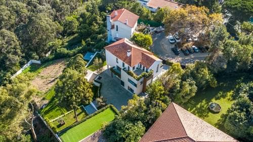PF38070 - Moradia Isolada T5 com jardim, Estoril, Cascais - Imagem 3