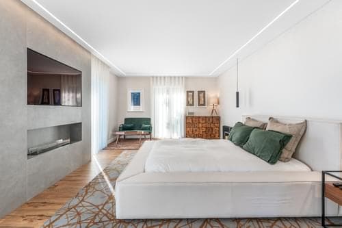 PF38070 - Moradia Isolada T5 com jardim, Estoril, Cascais - Imagem 24