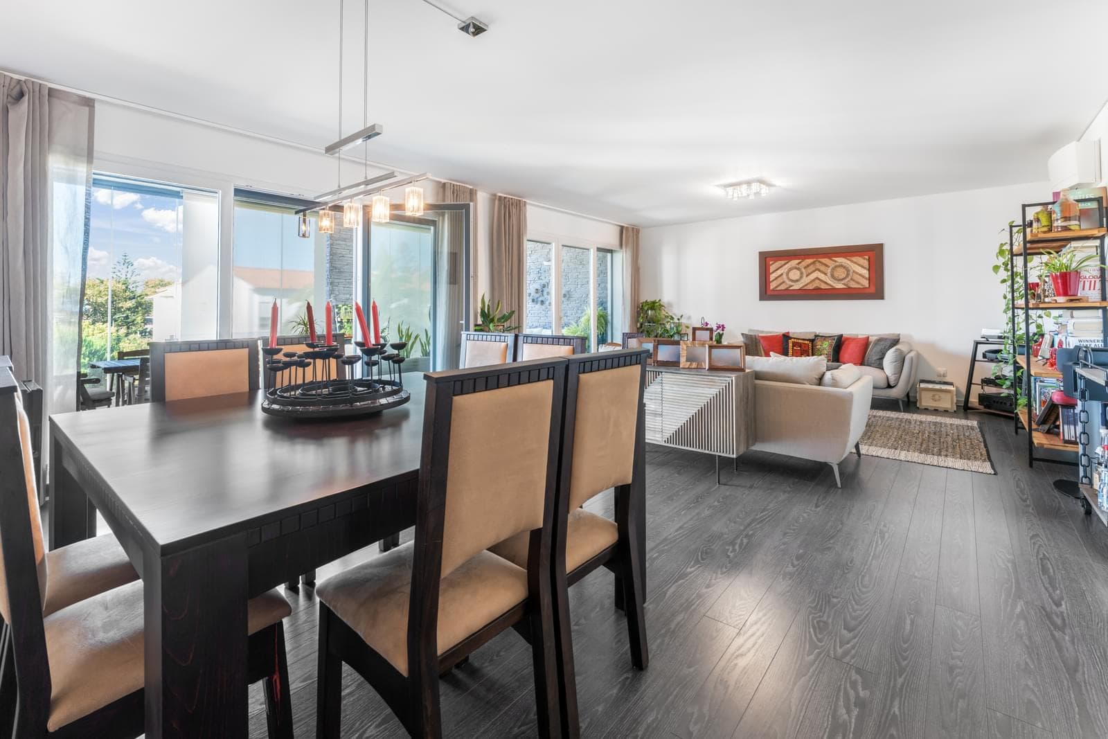 Apartamento T4 com jardim, Parede, Cascais - Imagem 3