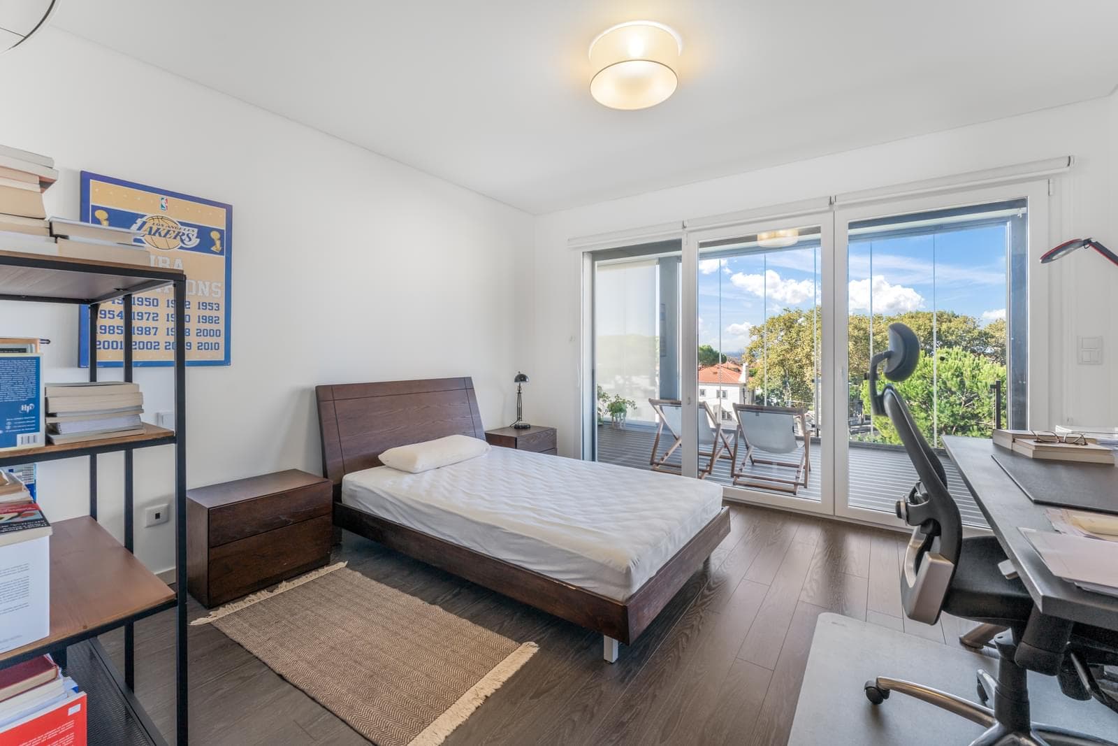 Apartamento T4 com jardim, Parede, Cascais - Imagem 15