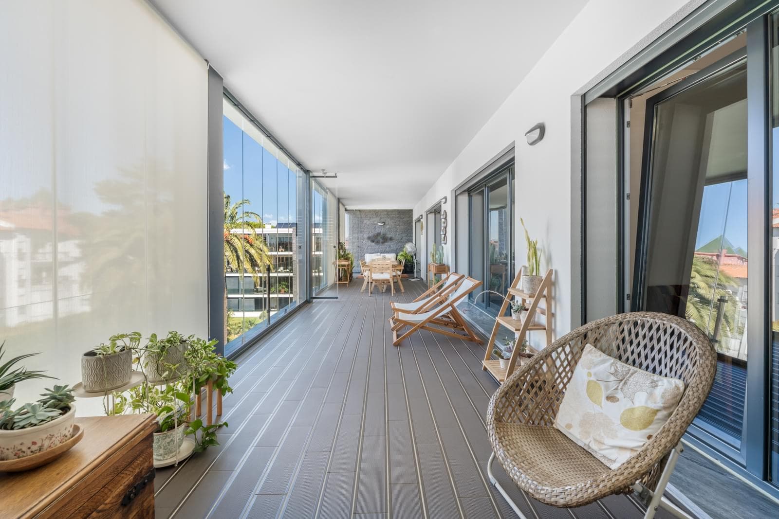 Apartamento T4 com jardim, Parede, Cascais - Imagem 28