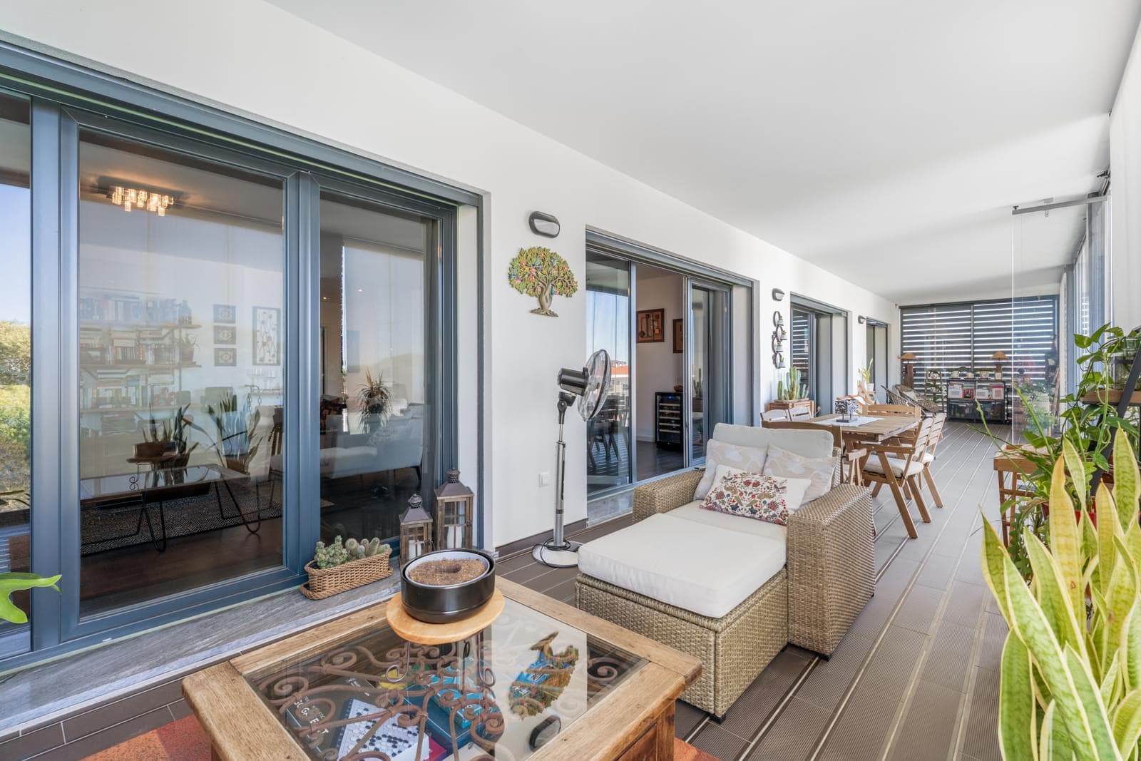 Apartamento T4 com jardim, Parede, Cascais - Imagem 29