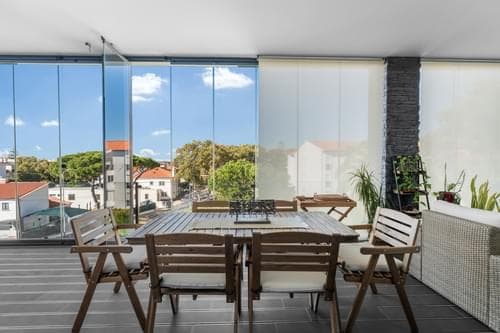PF38071 - Apartamento T4 com jardim, Parede, Cascais - Imagem 5