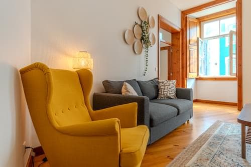 PF38119 - Apartamento T1 novo, Cais do Sodré, Lisboa - Imagem 7