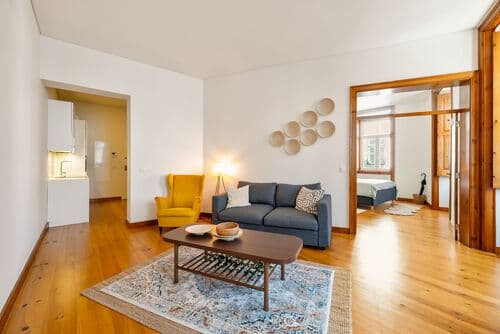 PF38119 - Appartement 2 pièces noveau, Cais do Sodré, Lisboa - Image 20