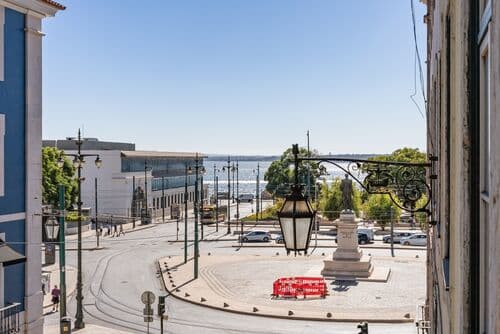 PF38119 - Appartement 2 pièces noveau, Cais do Sodré, Lisboa - Image 33