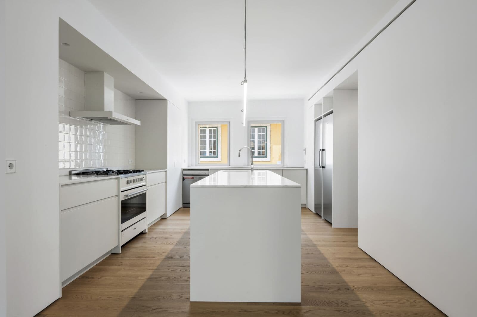 Moradia T4 com jardim, Lapa, Lisboa - Imagem 7