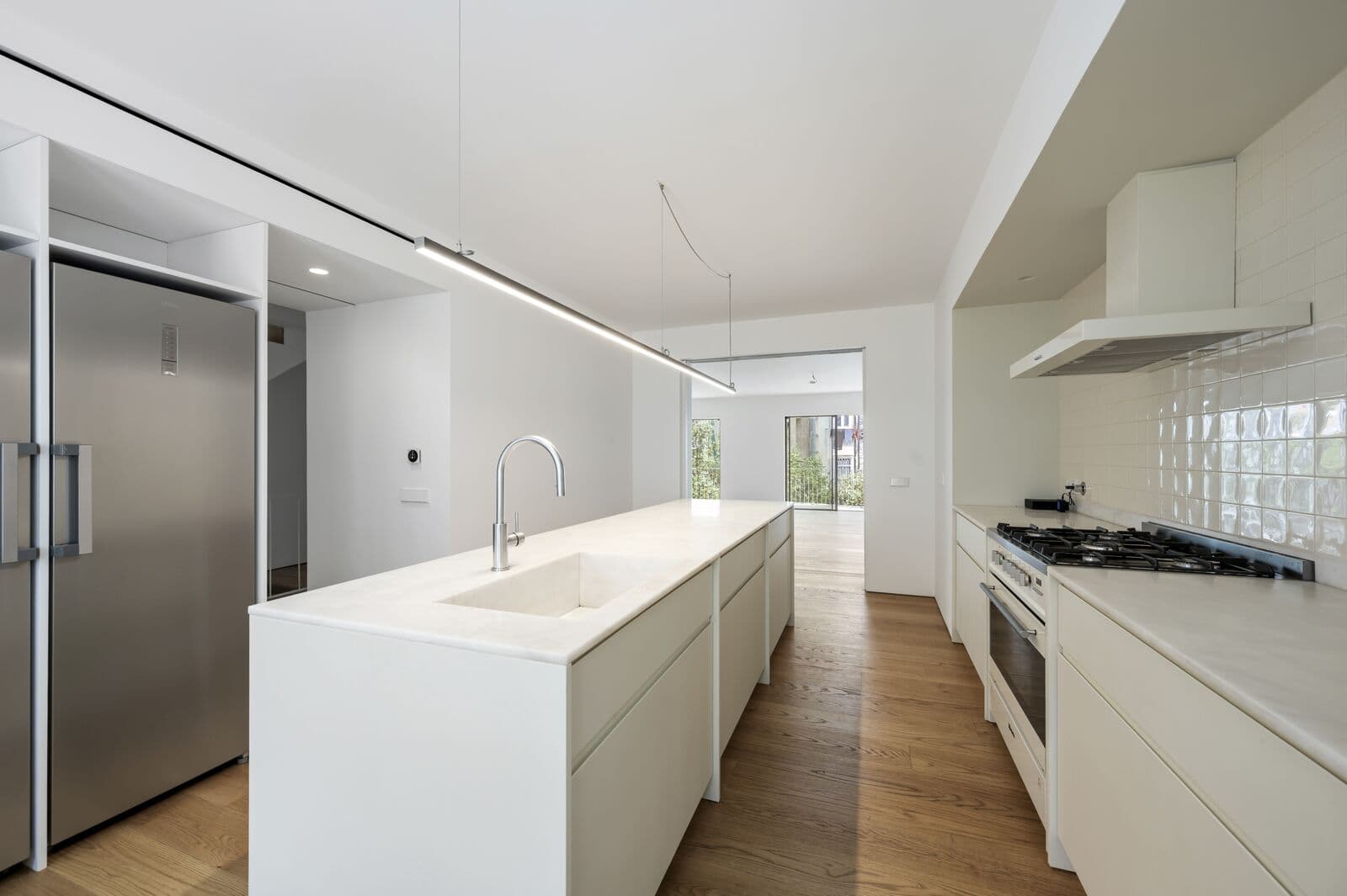 Moradia T4 com jardim, Lapa, Lisboa - Imagem 9