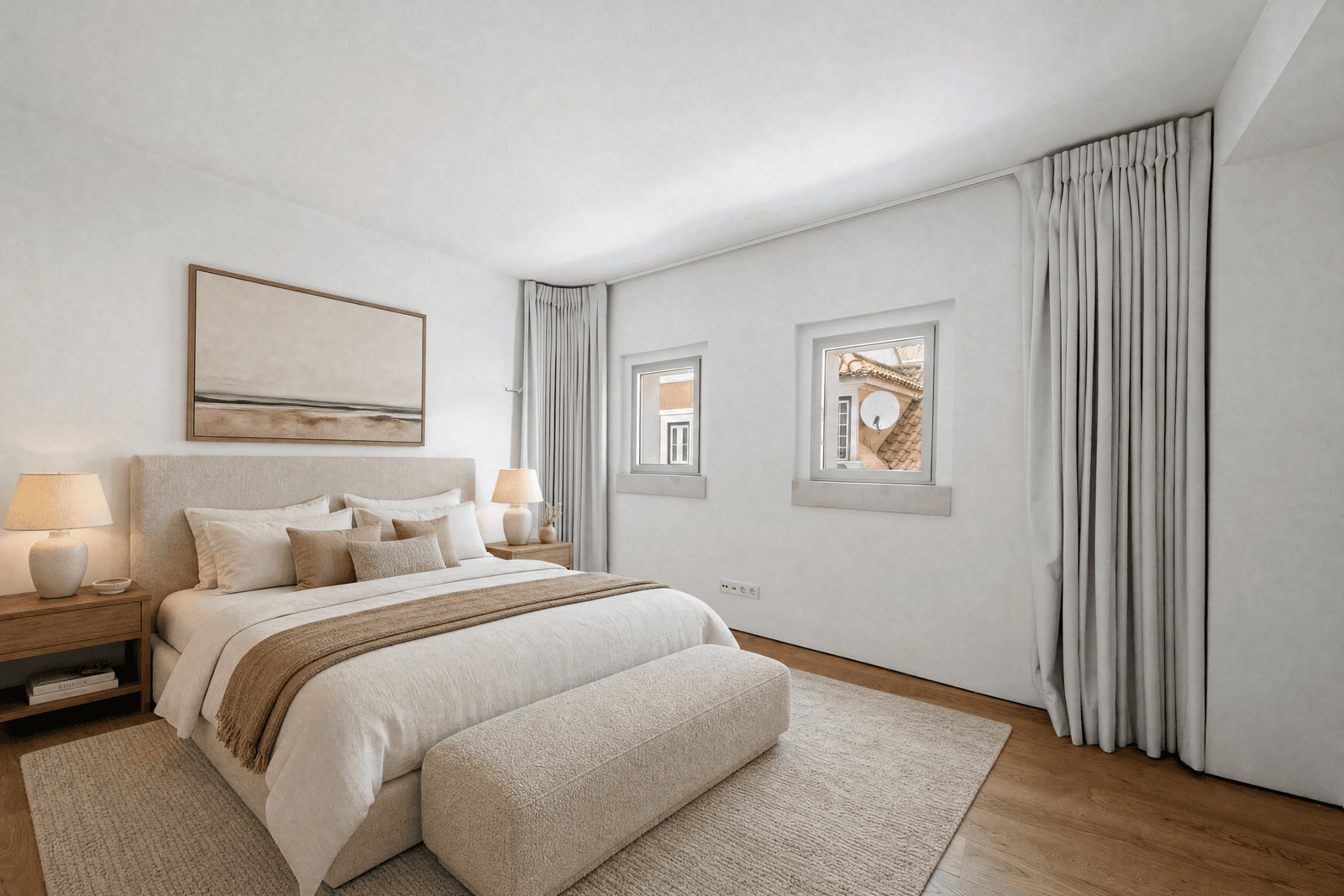 Moradia T4 com jardim, Lapa, Lisboa - Imagem 23