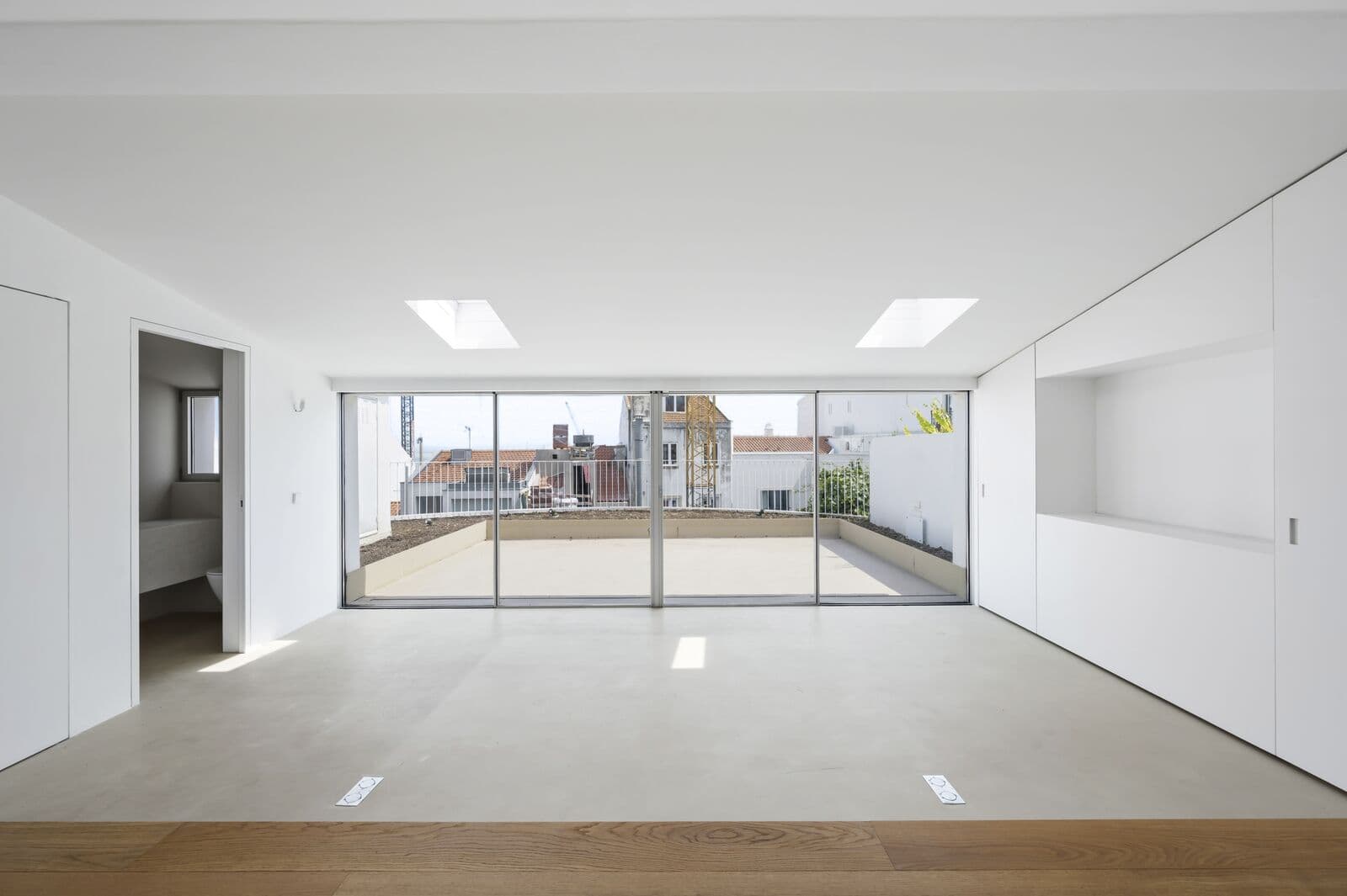 Moradia T4 com jardim, Lapa, Lisboa - Imagem 36