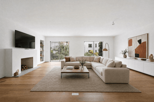PF38176 - Moradia T4 com jardim, Lapa, Lisboa - Imagem 2