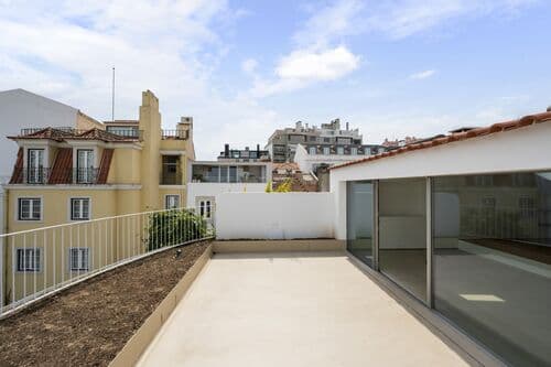PF38176 - Moradia T4 com jardim, Lapa, Lisboa - Imagem 39