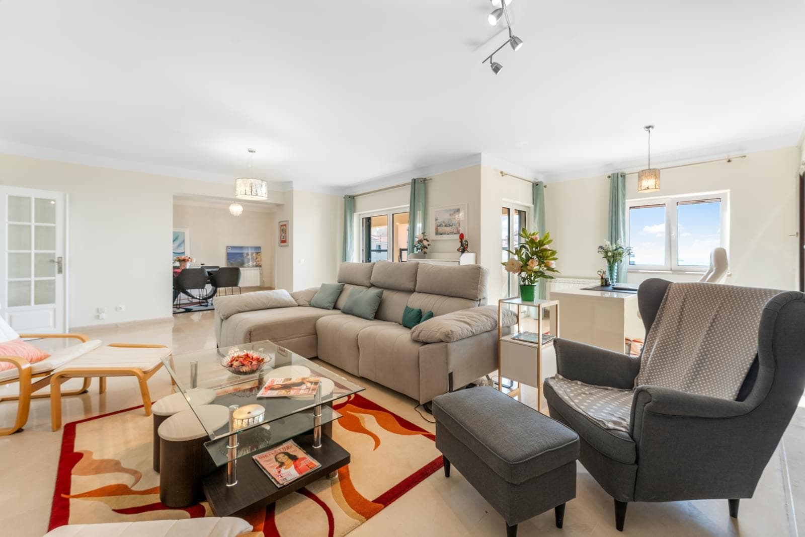 Penthouse T4 com piscina, Gandarinha, Cascais - Imagem 5