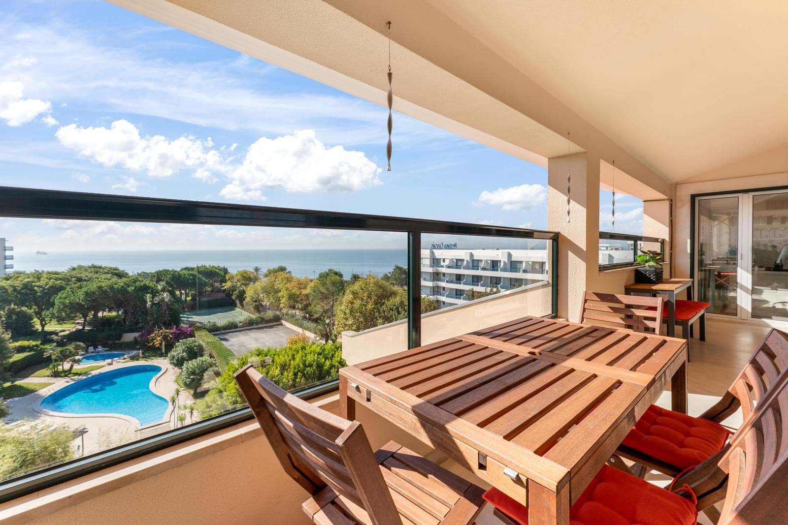 Penthouse T4 com piscina, Gandarinha, Cascais - Imagem 2