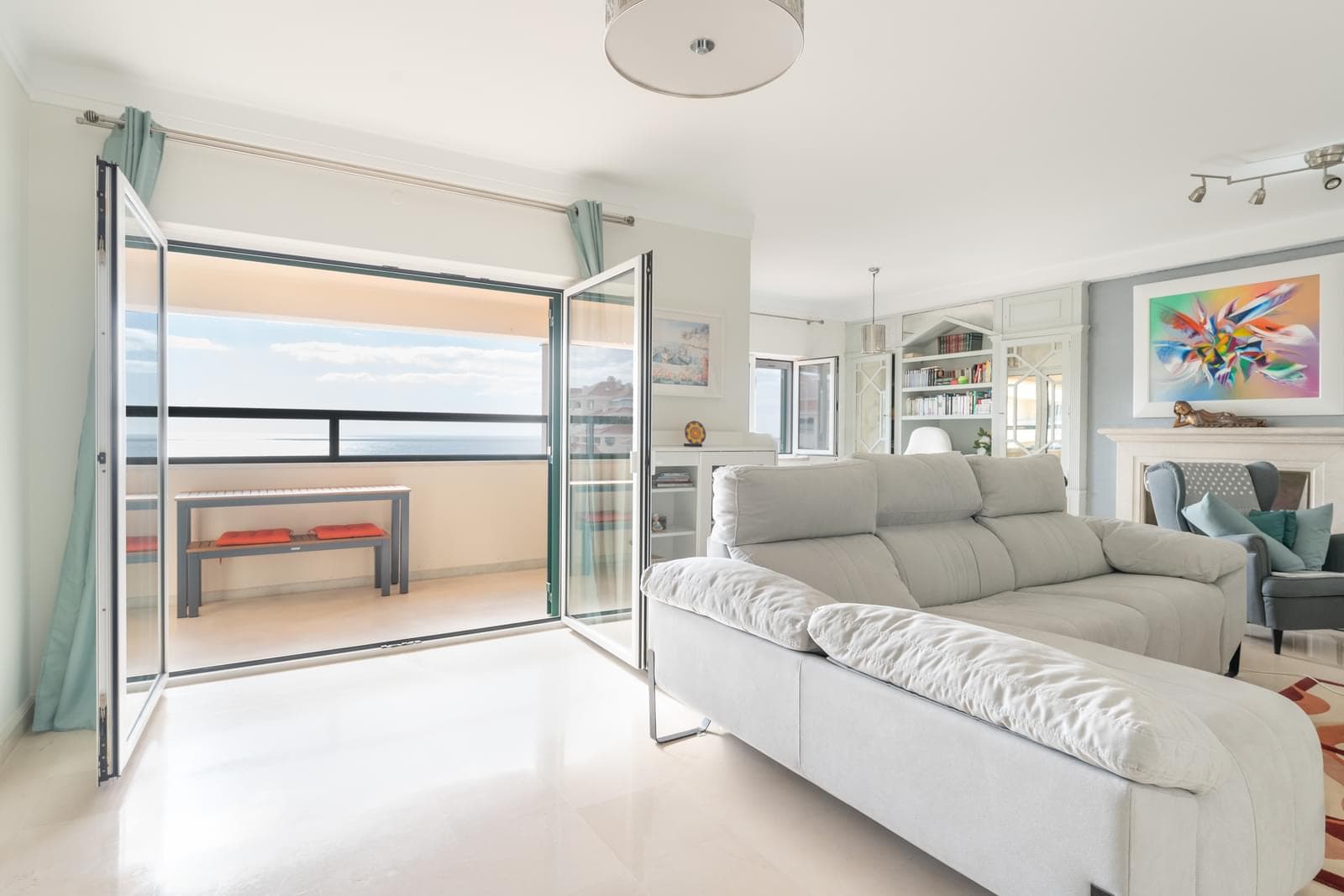 Penthouse T4 com piscina, Gandarinha, Cascais - Imagem 3