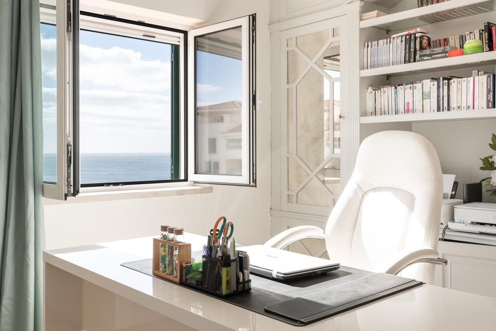 Penthouse T4 com piscina, Gandarinha, Cascais - Imagem 8