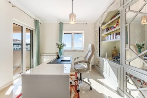 PF38200 - Penthouse T4 com piscina, Gandarinha, Cascais - Imagem 6