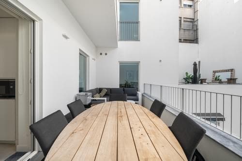 PF38214 - Apartamento T3 com piscina, Avenida Duque de Loulé, Lisboa - Imagem 10