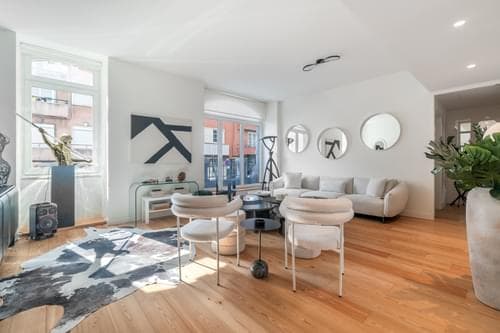 PF38214 - Apartamento T3 com piscina, Avenida Duque de Loulé, Lisboa - Imagem 1