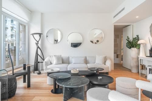 PF38214 - Apartamento T3 com piscina, Avenida Duque de Loulé, Lisboa - Imagem 3