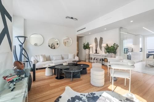 PF38214 - Apartamento T3 com piscina, Avenida Duque de Loulé, Lisboa - Imagem 4