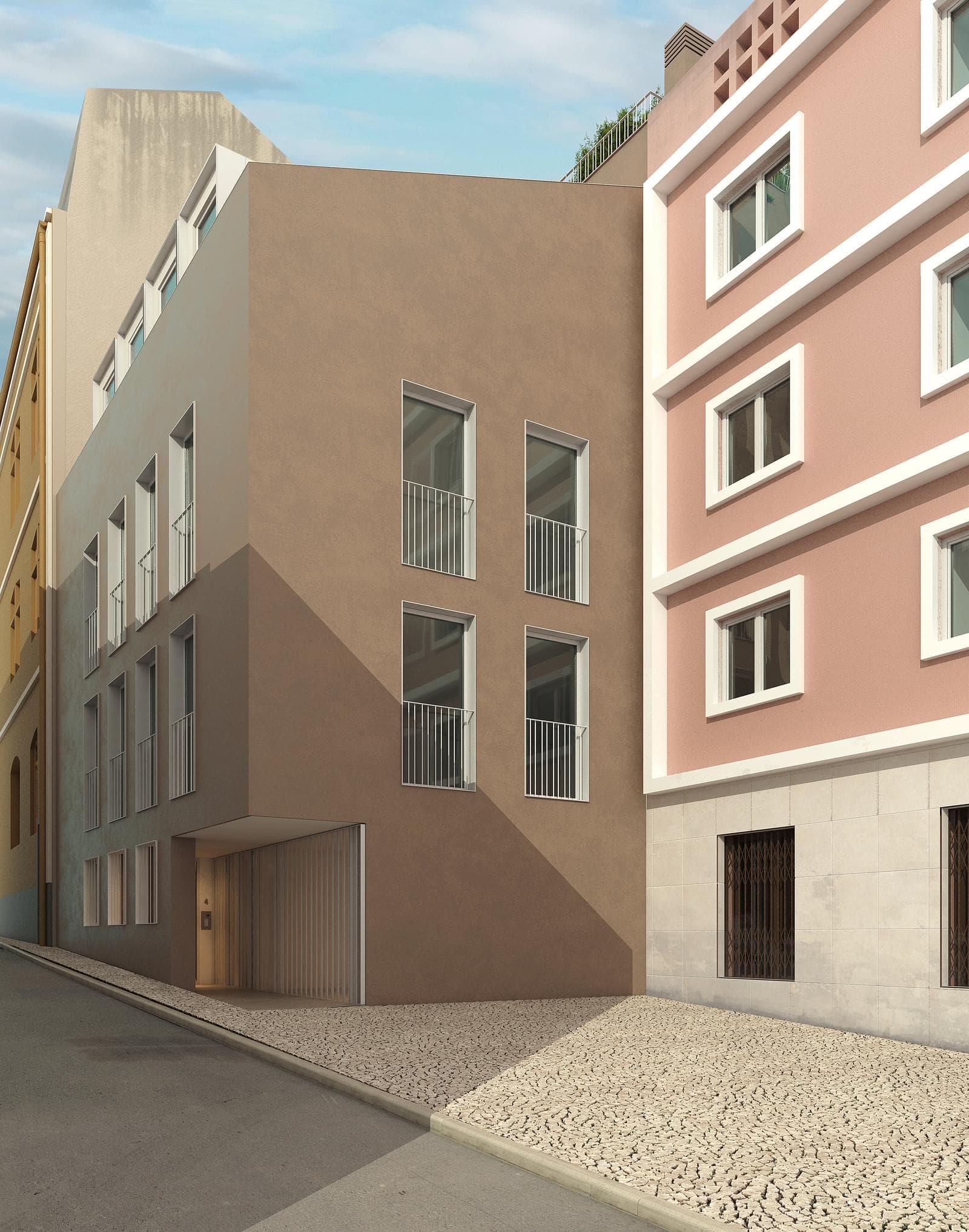 Terreno Urbano, Graça, Lisboa - Imagem 2
