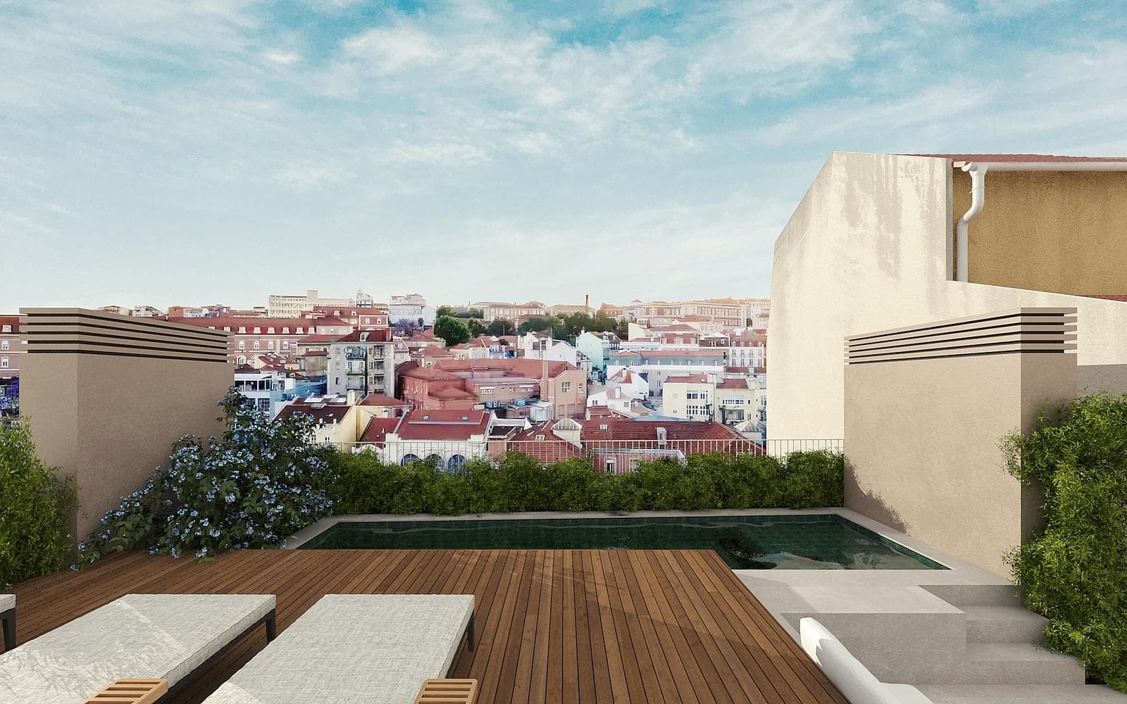 Terreno Urbano, Graça, Lisboa - Imagem 10