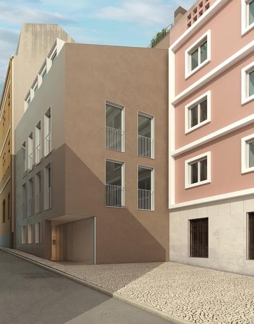 PF38215 - Terrain urbain, Graça, Lisboa - Image 2