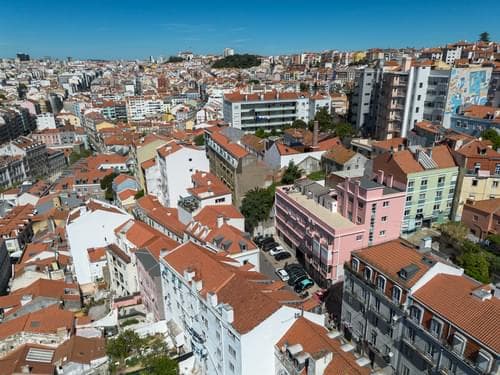 PF38215 - Terrain urbain, Graça, Lisboa - Image 19