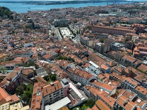 PF38215 - Terrain urbain, Graça, Lisboa - Image 22