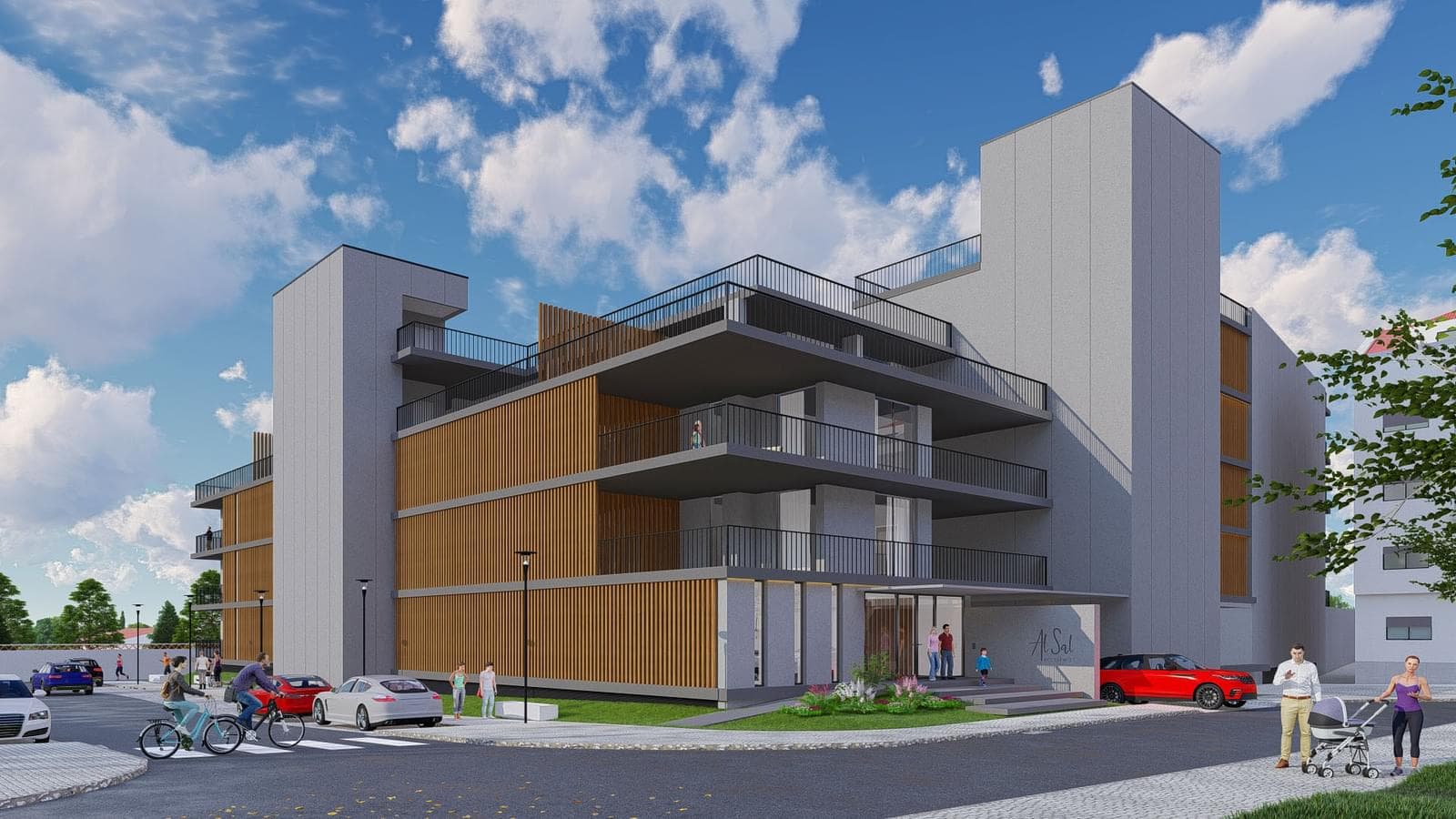 Duplex T2 + 1 com jardim - Imagem 9