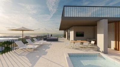 Duplex T2 + 1 com jardim - Imagem 14