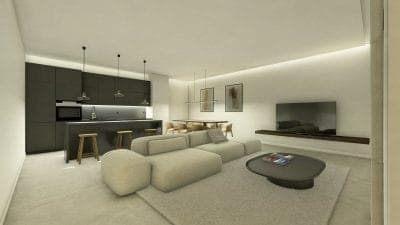 Duplex T2 + 1 com jardim - Imagem 15